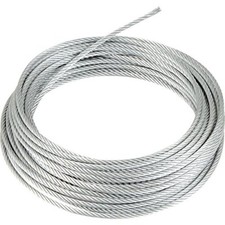 Galvanized Wire Rope Cable