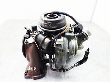 BMW X5 F15 TURBOCHARGER TURBO 3.0 DIESEL N57 8508099 2014