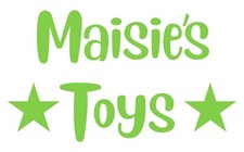 Personalised Name Toys Vinyl