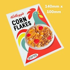 Kelloggs Cornflakes Old