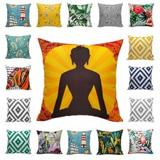 Printed Waterproof Cushion