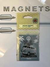 VW Bulli - Collectable Fridge Magnet 