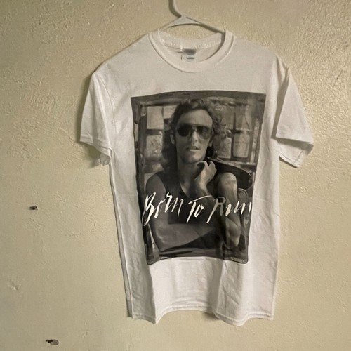 Band shirt bruce - t-shirt,