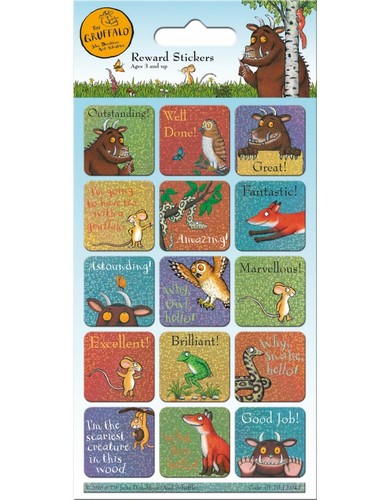 The gruffalo fun - the,