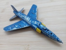 Vintage Lintoy F-11F -1 Tiger