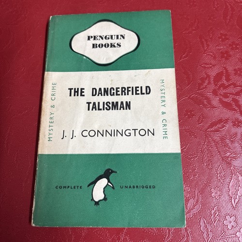 The dangerfield talisman j - talisman., j.j