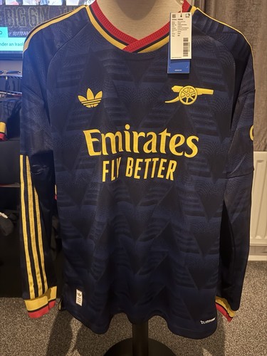 Adidas arsenal player issue - arsenal,