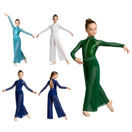 Girls piece lyrical - lyrical, dance