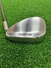 Miura Forged 52° Gap Wedge / Stiff Dynamic Gold Mid 115 S400 Black Steel Shaft