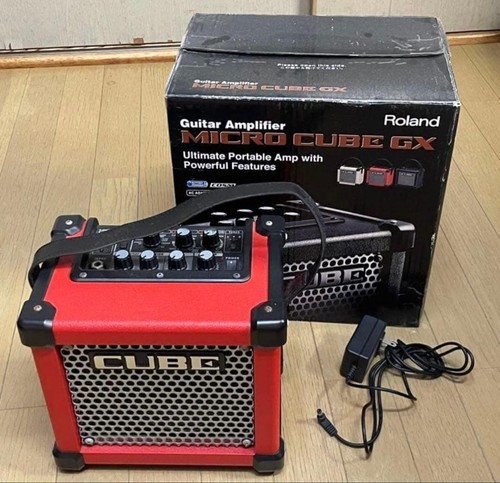 Roland micro cube - roland, gx