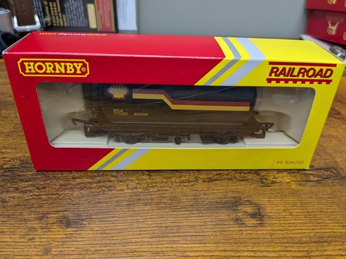 R6371 hornby shell petrol - -,
