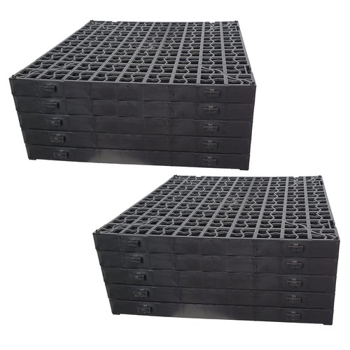 Grass grid pavers - grass,