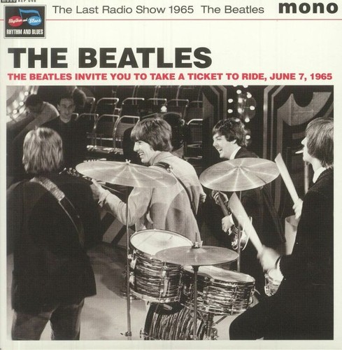 The beatles last - the, radio