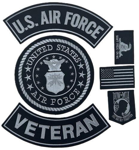 Air force seal veteran - u.s.,