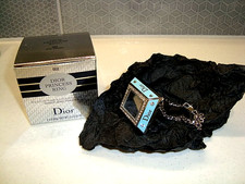 NEW Dior PRINCESS RING MAKE UP Duo 002 ROYAL TURQUOISE Limited Edition Fob boxed