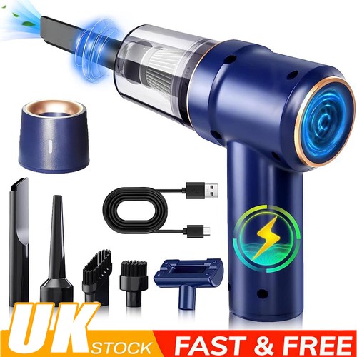 Electric air duster - electric, cordless
