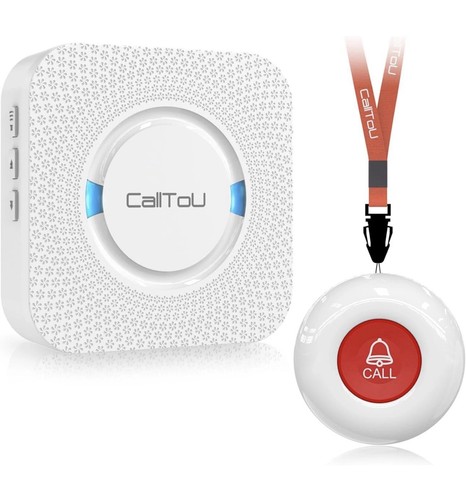 Calltou caregiver pager - caregiver,