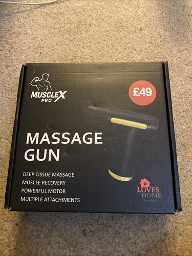 Muscle pro massage gun - massage,