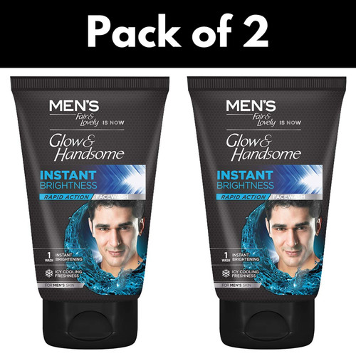 Fair lovely glow handsome - fair,