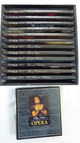 The classical opera mood - the,