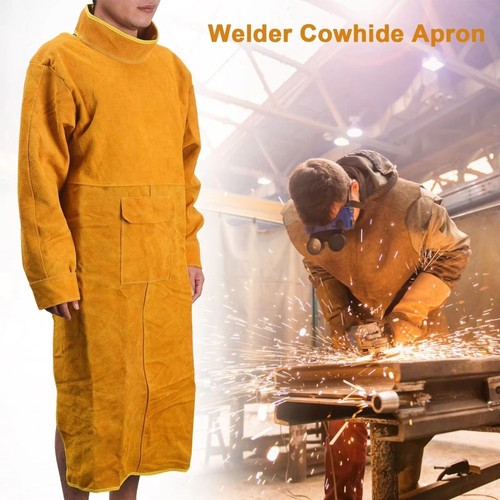 Welding jacket - welding,
