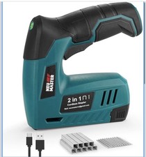 Lightweight Cordless Staple