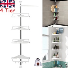 4 Tier Telescopic Bathroom
