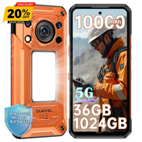 Oukitel wp500 rugged - oukitel,