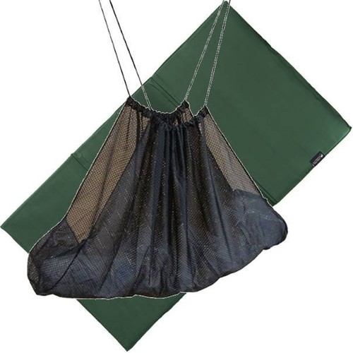 Unhooking mat and - mat,