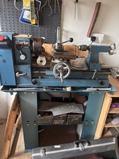 Clarke Metal Worker 6 Speed