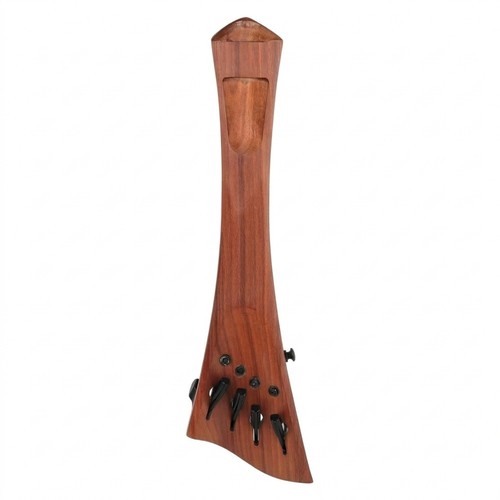 Cello tailpiece mahogany - tailpiece,
