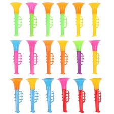  18 Pcs Mini Trumpet Toy Party