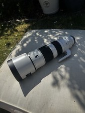 Sony FE 200-600mm f5.6-6.3 G