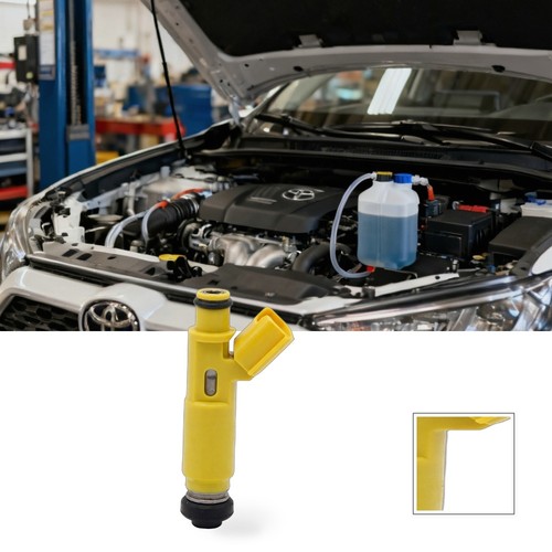 Fuel injector suitable for - suitable,
