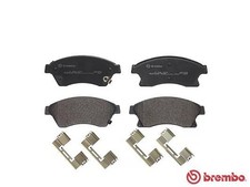 Front Brake Pad Set Fits