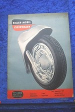 Scooter And Mobile (Small Car)