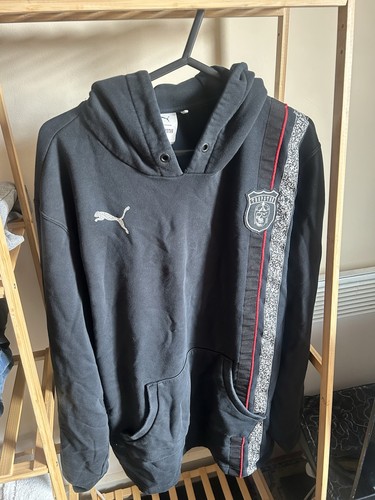 Trapstar puma hoodie men - puma, men's
