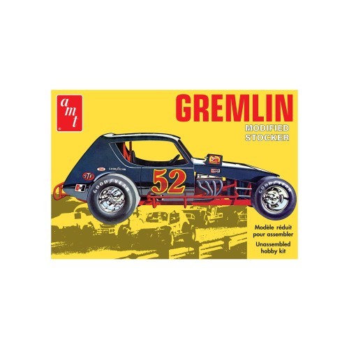 Gremlin modified stocker - gremlin,