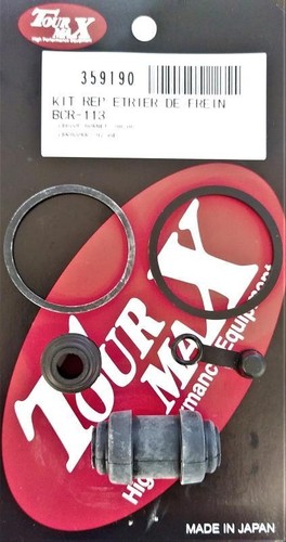 Rear brake caliper repair - brake,