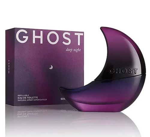 Ghost deep night 50ml eau - ghost,