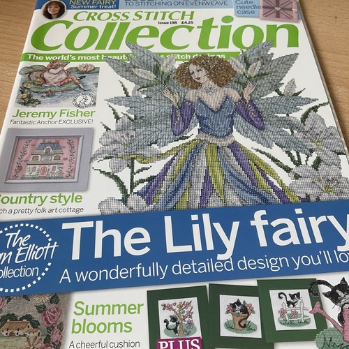 Cross stitch magazine - stitch, *