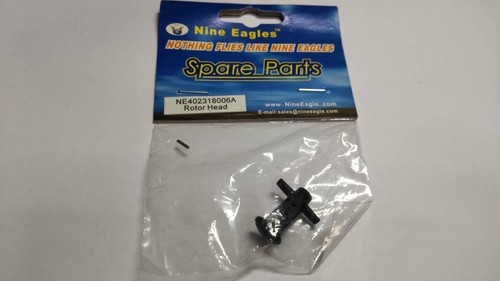 Nine eagles e402 rotor head - e402, rc