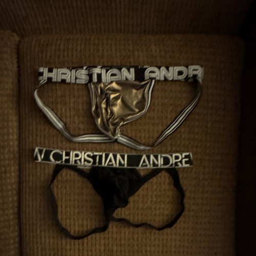 Andrew christian jocks size - christian,
