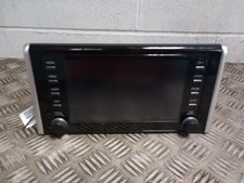 TOYOTA RAV 4 SAT NAV UNIT VVT-I EXCEL 8614042C20 19-25