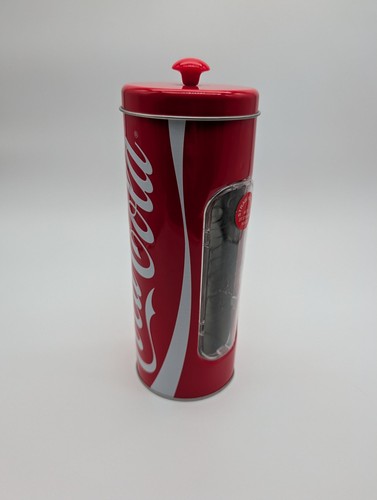 Coca cola tin - cola,