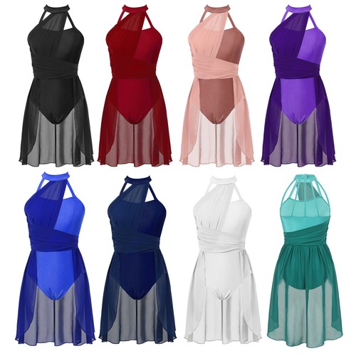 Women lyrical dance leotard - lyrical,