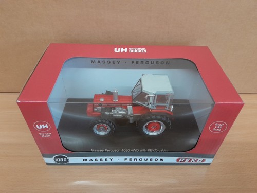 Universal hobbies massey - universal,
