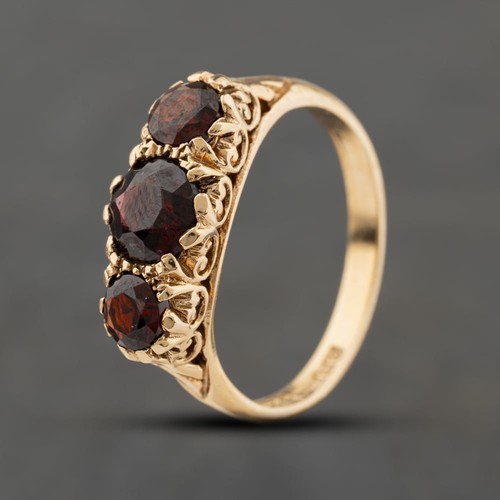 Second hand 9ct yellow gold - 9ct,