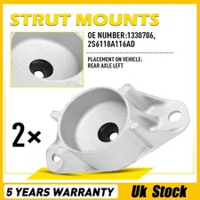 For Ford Fiesta Mk6 Rear Shock