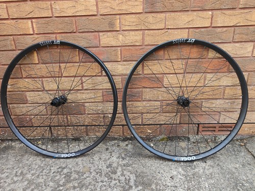 Swiss h1900 spline 29er - dt,